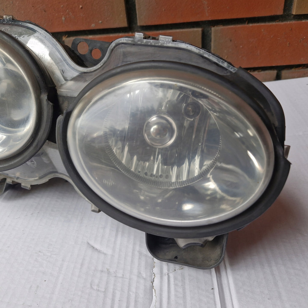 Frontscheinwerfer Jaguar X Type 1X43-13W029BK Rechts Scheinwerfer Headlight SCH8330967865ac