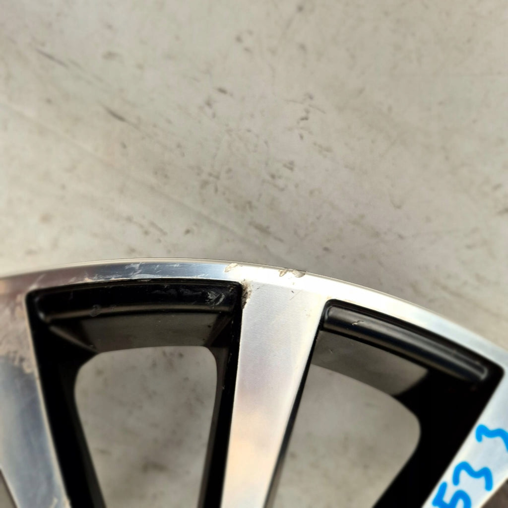 1x Alufelge 20 Zoll 8.5" 5x112 Zum Streichen KBA49546 Audi I Rim Wheel FEL7146775533su