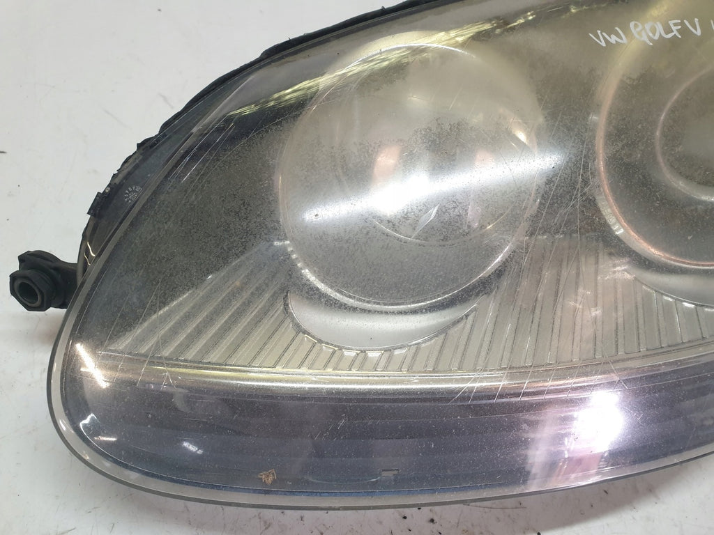 Frontscheinwerfer VW Golf V 1K6941039 Xenon Links Scheinwerfer Headlight SCH9196176073do