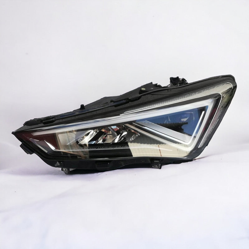 Frontscheinwerfer Seat 5FJ941007J full LED Links Scheinwerfer Headlight