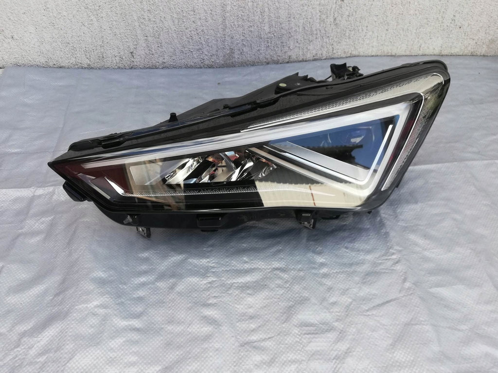 Frontscheinwerfer Seat 5FJ941007J full LED Links Scheinwerfer Headlight