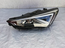 Laden Sie das Bild in den Galerie-Viewer, Frontscheinwerfer Seat 5FJ941007J full LED Links Scheinwerfer Headlight