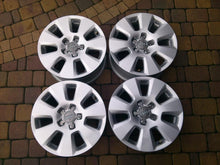 Laden Sie das Bild in den Galerie-Viewer, 4x Alufelge 16 Zoll 7.5" 5x112 37ET 460601025 Audi A6 Rim Wheel FEL7073157486tq