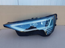 Laden Sie das Bild in den Galerie-Viewer, Frontscheinwerfer Audi E-Tron 4KE941039 Full LED Links Scheinwerfer Headlight