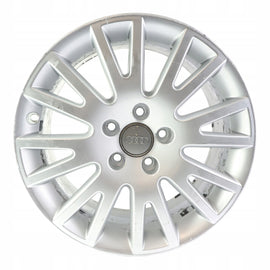1x Alufelge 17 Zoll 5x112 4F0601025AK Audi A4 B6 B7 Rim Wheel FEL7322958736jh