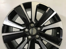 Laden Sie das Bild in den Galerie-Viewer, 1x Alufelge 18 Zoll 7.0&quot; 5x114.3 50ET PW457-0D008 Toyota C-Hr Rim Wheel