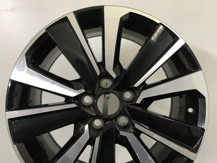 1x Alufelge 18 Zoll 7.0" 5x114.3 50ET PW4570D008 Toyota Rim Wheel FEL5861139406rz