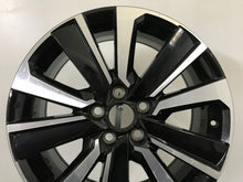 Laden Sie das Bild in den Galerie-Viewer, 1x Alufelge 18 Zoll 7.0" 5x114.3 50ET PW4570D008 Toyota Rim Wheel FEL5861139406rz