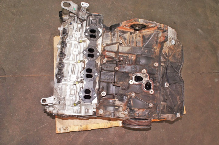 Motor Renault Koleos II M9R868 2.0 177PS 130kW 2017 Diesel Engine Unkomplett MOT1028964084un