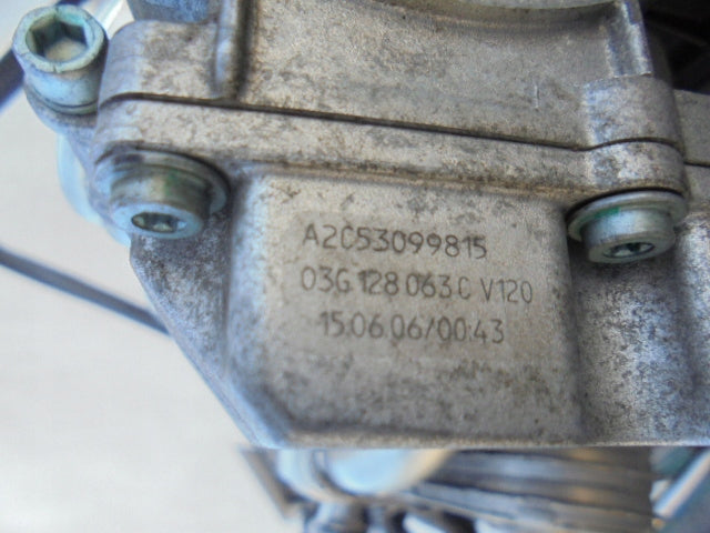 Motor Audi Seat Skoda VW BKC BXF BXE AVQ BJB 1.9 TDI 152TKm 2006 Diesel Komplett