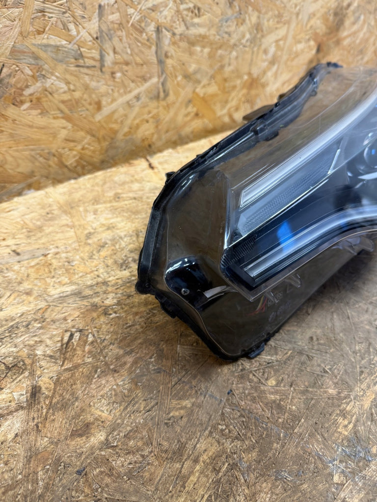 Frontscheinwerfer Renault Zoe Full LED Links Scheinwerfer Headlight SCH4993584372sf