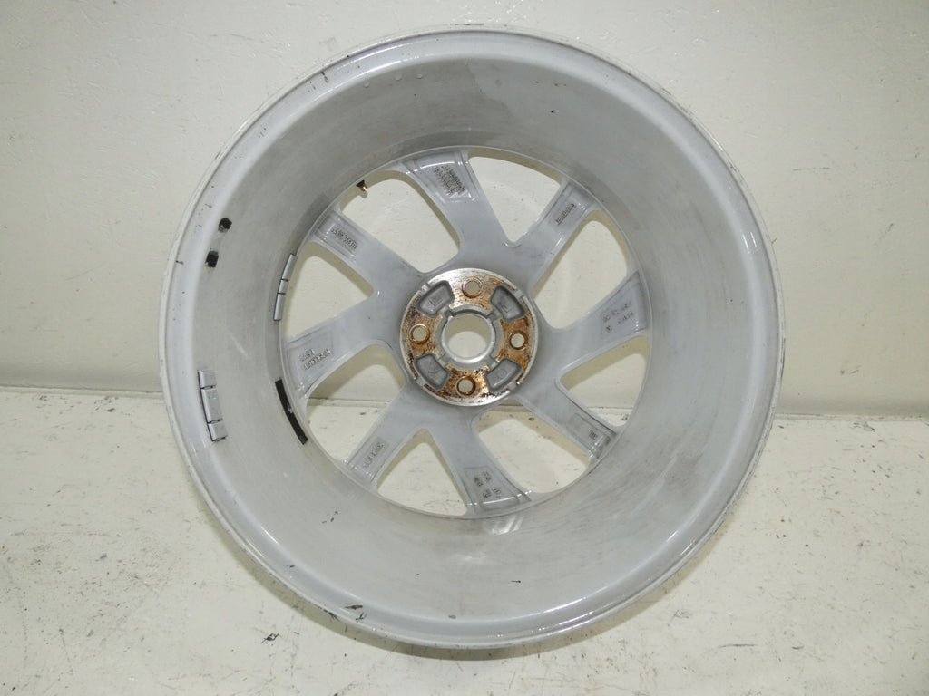 1x Alufelge 17 Zoll 7.0" 4x100 44ET Opel Rim Wheel FEL9882005004uw