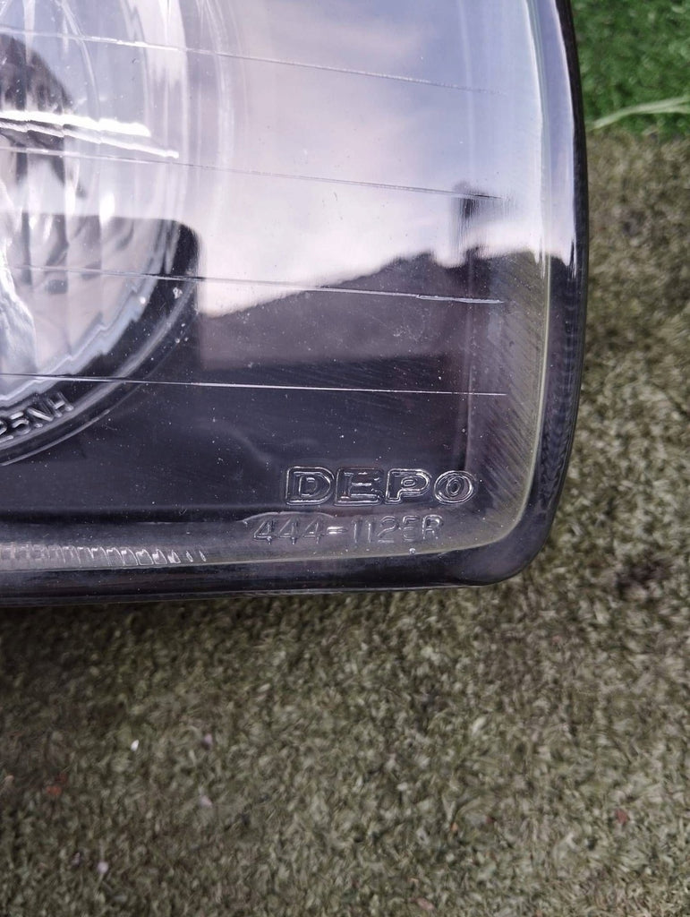 Frontscheinwerfer BMW 3 E36 084441110 4441125R Rechts Scheinwerfer Headlight SCH3803609906mf