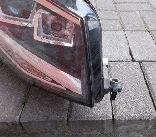 Frontscheinwerfer VW Caddy 2K1941032B Xenon Rechts Scheinwerfer Headlight SCH7791040464vi