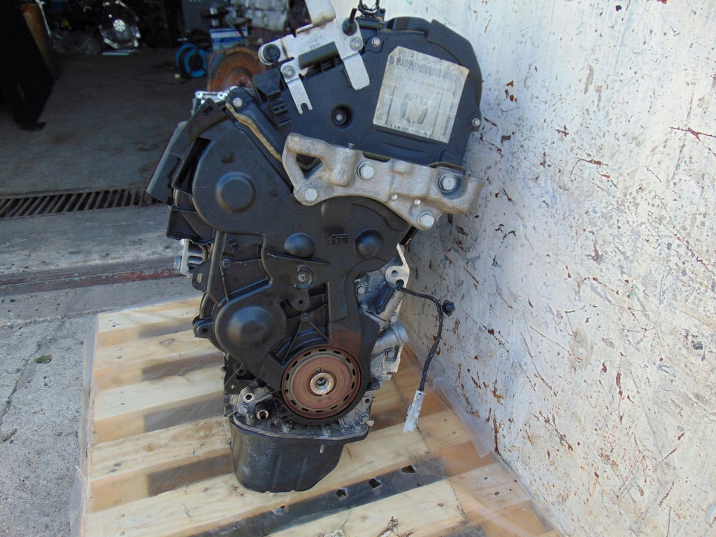 Motor Peugeot 308 II BH01 10JBHR 1.6 HDI Diesel Engine Unkomplett