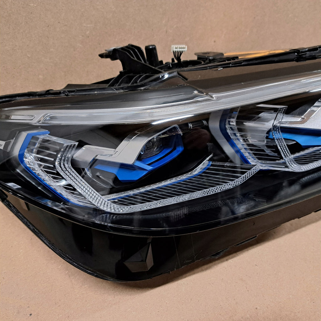 Frontscheinwerfer BMW X7 G07 9481802-10 Laser Rechts Scheinwerfer Headlight SCH5230247875xc