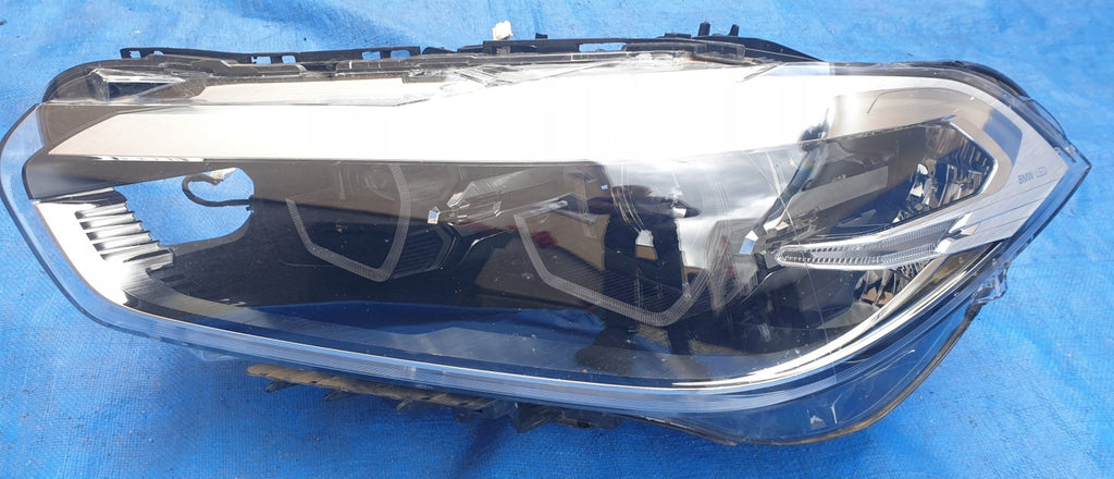 Frontscheinwerfer BMW X2 F39 5A1E0A7-02 90169864ZY02 Links Headlight SCH8583288862bi