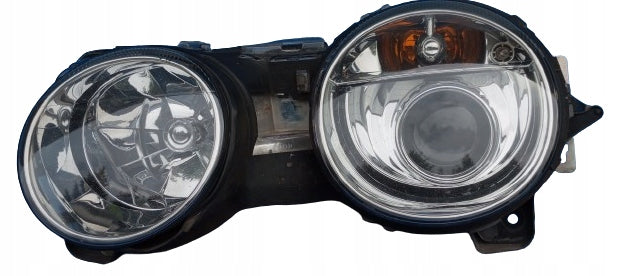 Frontscheinwerfer Jaguar S Type S-Type Links Scheinwerfer Headlight SCH5246545929kc