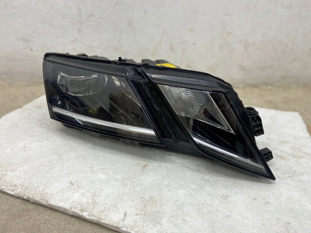Frontscheinwerfer Skoda Octavia III 5E1941016D LED Rechts Scheinwerfer Headlight SCH8083463471te