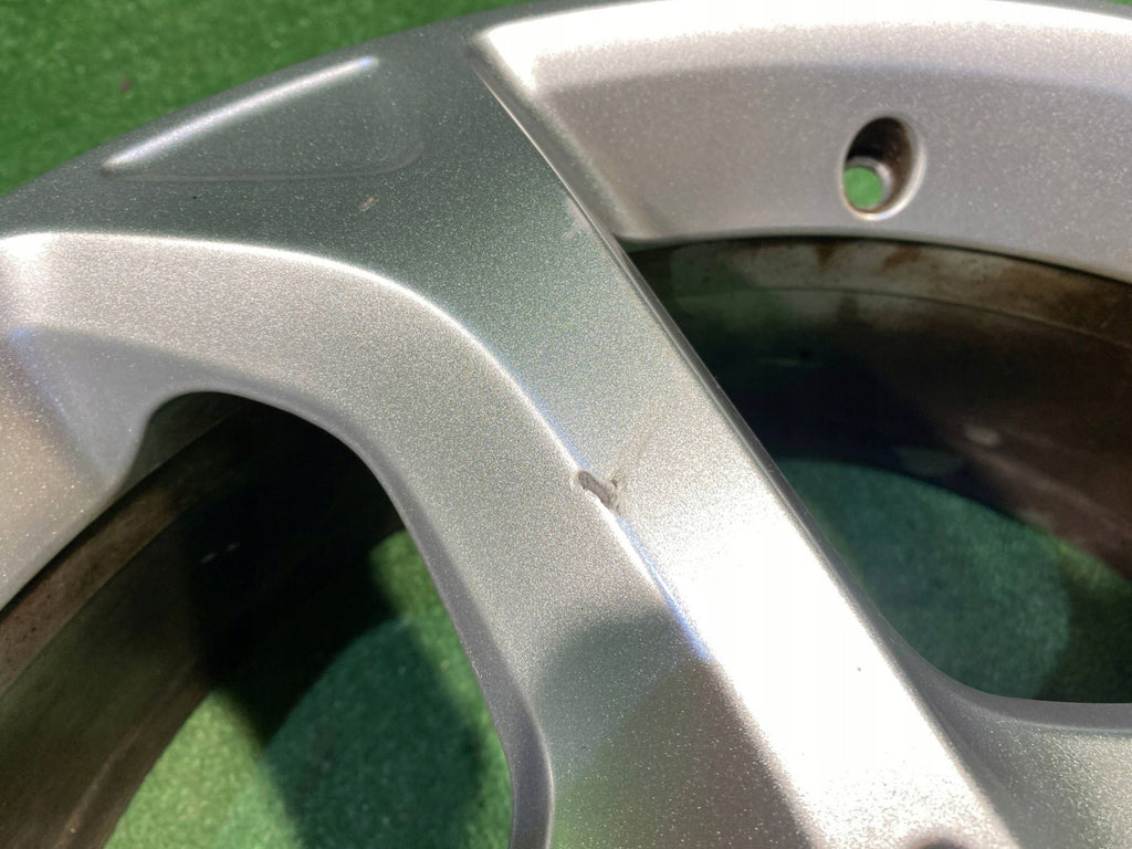 1x Alufelge 18 Zoll 7.0" 5x112 46ET A1564012500 Mercedes-Benz X156 Rim Wheel FEL3674416051wx
