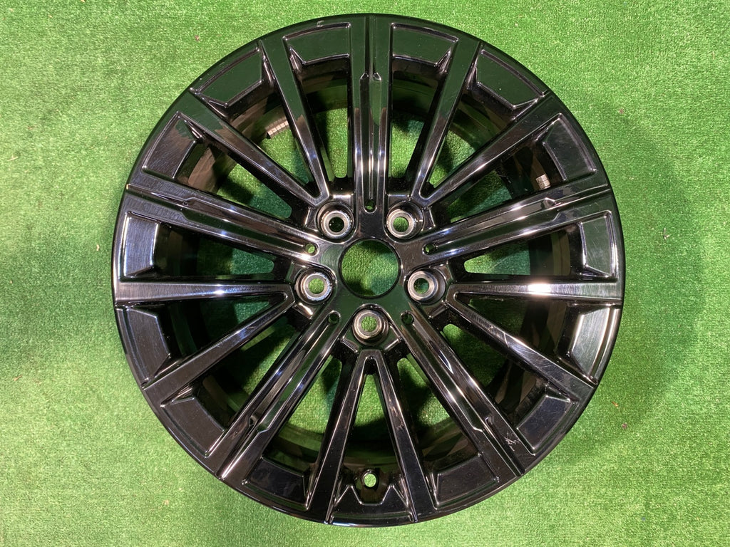 1x Alufelge 17 Zoll 7.0" 5x112 41ET 5A094B2 BMW 2 Active Tourer U06 Rim Wheel FEL7289833665pe