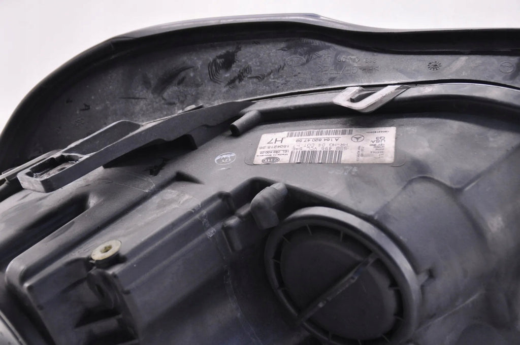 Frontscheinwerfer Mercedes-Benz A1648204759 Links Scheinwerfer Headlight SCH3687265805tm