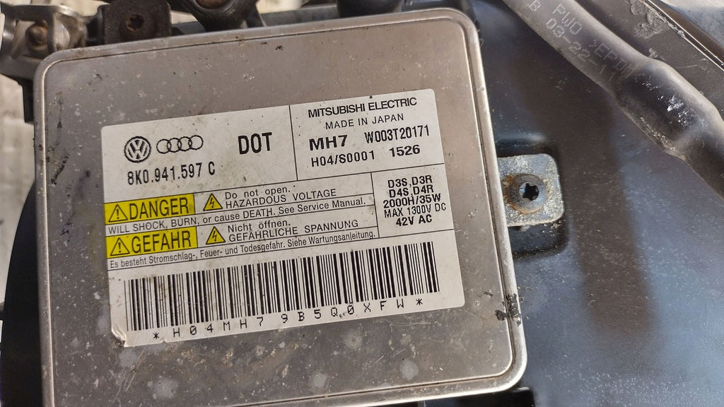 Frontscheinwerfer Audi A7 4G8941006A Xenon Rechts Scheinwerfer Headlight SCH5861965505hq