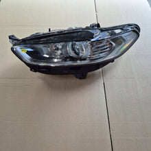 Laden Sie das Bild in den Galerie-Viewer, Frontscheinwerfer Ford Mondeo DS73-13W030-BE DS7313W030BE 13W030 85122000 Links SCH9555506942tg