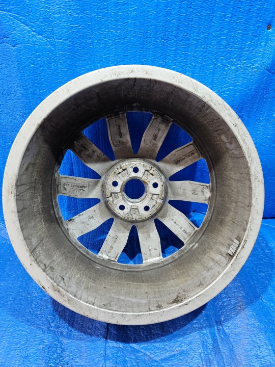 1x Alufelge 19 Zoll 8.0" 5x112 4K0601025DS Audi A6 C8 Rim Wheel FEL8595979062iu