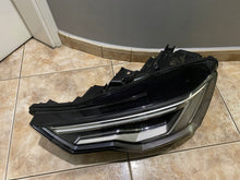 Laden Sie das Bild in den Galerie-Viewer, Frontscheinwerfer Audi A6 C8 4K0941039 Full LED Links Scheinwerfer Headlight