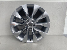 Load image into Gallery viewer, 1x Alufelge 19 Zoll 8.0" 5x112 45ET Glanz Silber 5LA601025AP Skoda Enyaq FEL5406088160zp