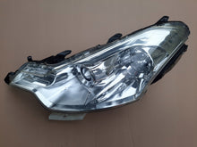 Load image into Gallery viewer, Frontscheinwerfer Citroën C-Crosser C Crosser Ccrosser P7142L Links Headlight