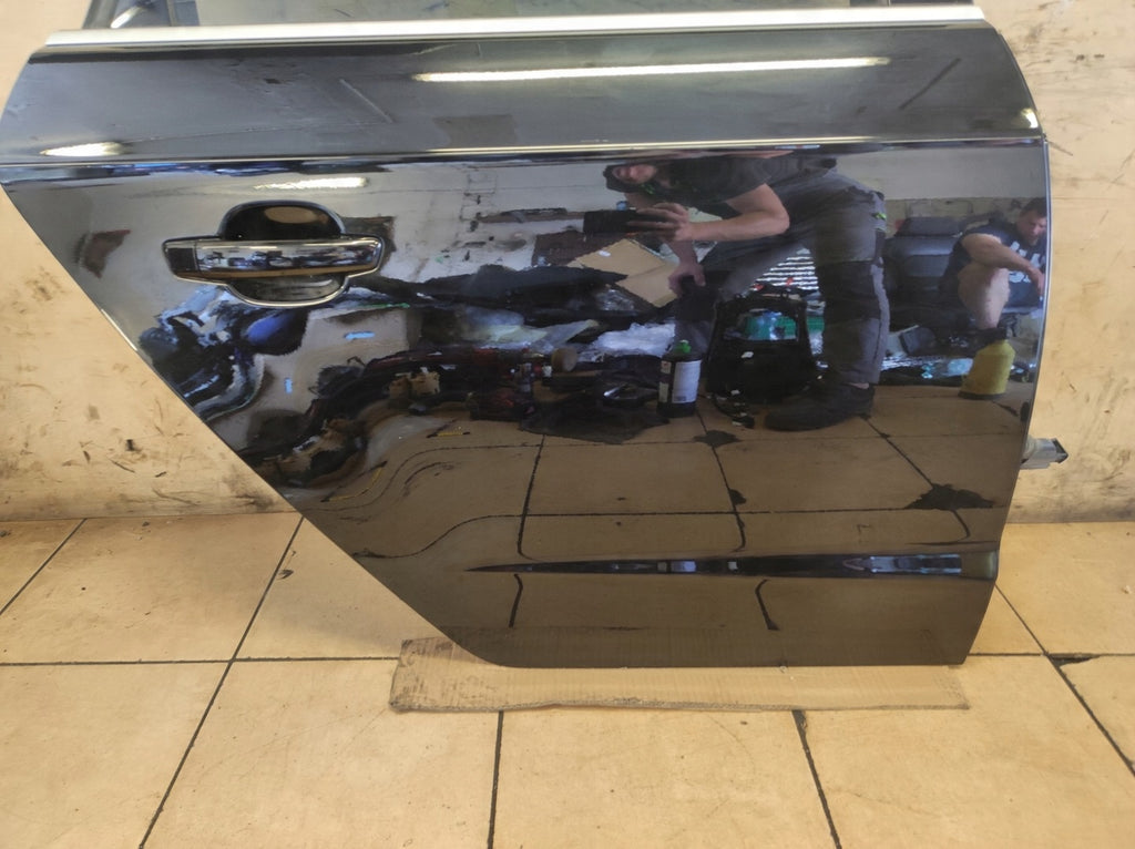 Tür Audi Mercedes-Benz A3 Hinten Rechts Door Porta Porte