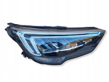 Laden Sie das Bild in den Galerie-Viewer, Frontscheinwerfer Opel Crossland X YQ00709880 Rechts Scheinwerfer Headlight SCH9009435862wi