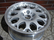 Load image into Gallery viewer, 1x Alufelge 17 Zoll 8.0" 5x120 20ET Glanz Silber 6756231 BMW Rim Wheel FEL4350172098ay