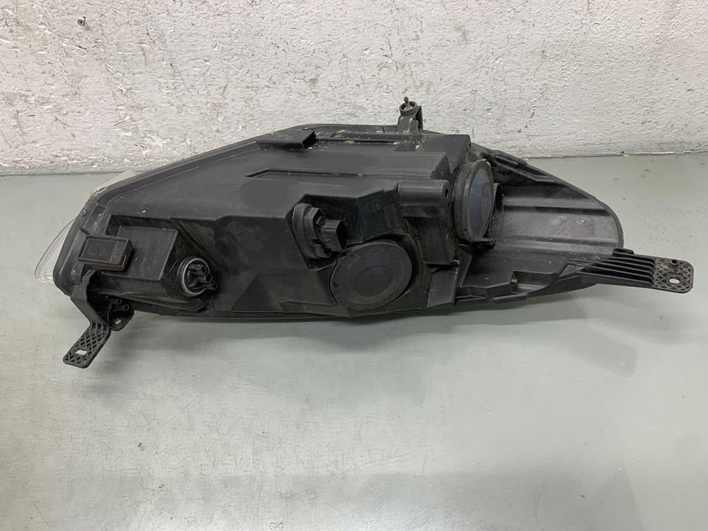 Frontscheinwerfer Ford Fiesta I Links Scheinwerfer Headlight SCH2415157677dt
