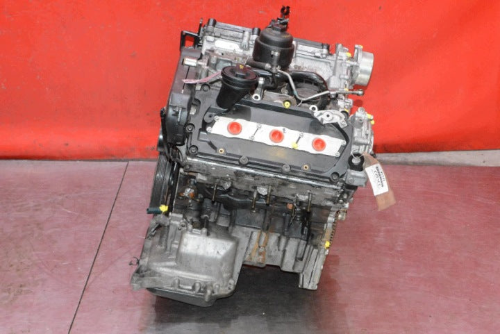 Motor Audi Q5 CCW CCWA 3.0 TDI 239PS 176kW 2012 Diesel Engine Unkomplett MOT6039221426me