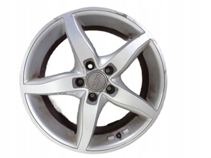 4x Alufelge 17.5 Zoll 7.5" 5x112 Audi A6 C6 Rim Wheel FEL5390939292gz