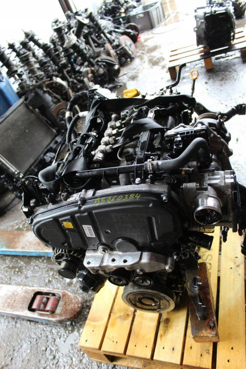 Motor Fiat I 55260384 1.6 M-JET 2014 Diesel Engine Unkomplett MOT9549408532sk