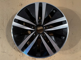 1x Alufelge 17 Zoll 6.5