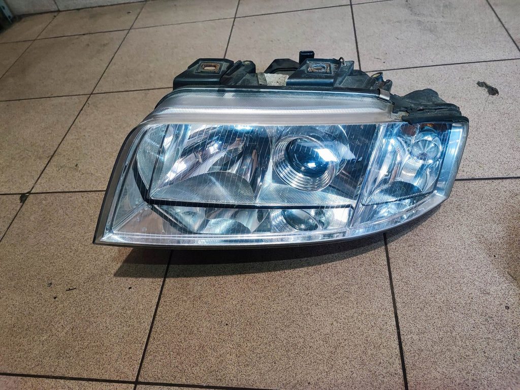 Frontscheinwerfer Audi A6 Xenon Links Scheinwerfer Headlight