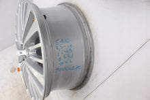 Laden Sie das Bild in den Galerie-Viewer, 4x Alufelge 18 Zoll 7.5" 5x108 49ET Glanz Silber YP00064280 Opel Rim Wheel FEL9545701419fr