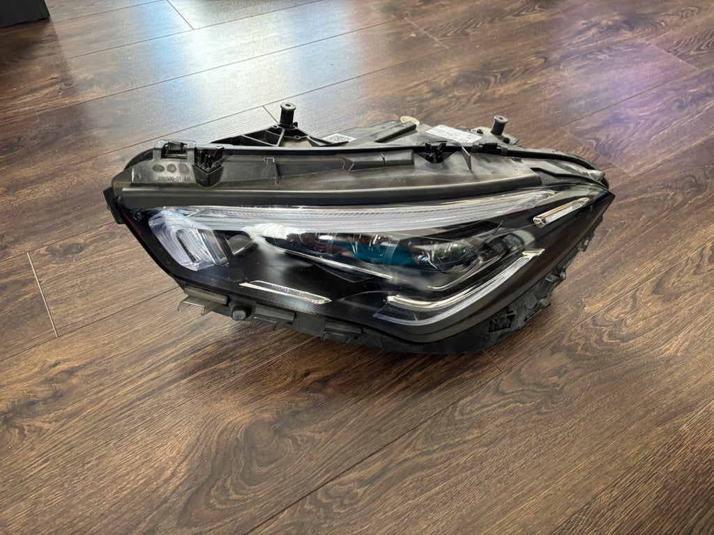 Frontscheinwerfer Mercedes-Benz Cla A1189066901 LED Links Scheinwerfer Headlight SCH3889714922jx