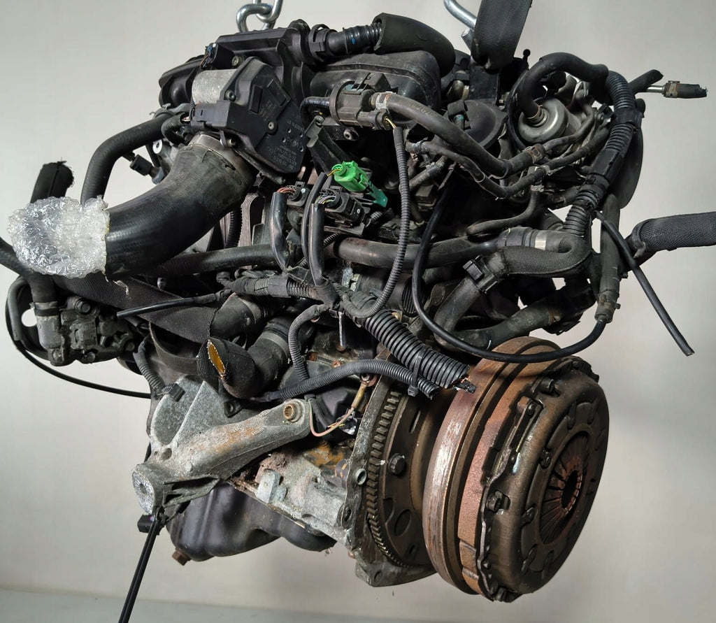 Motor Audi A4 B8 CAB 1.8 TFSI Benzin Engine Komplett