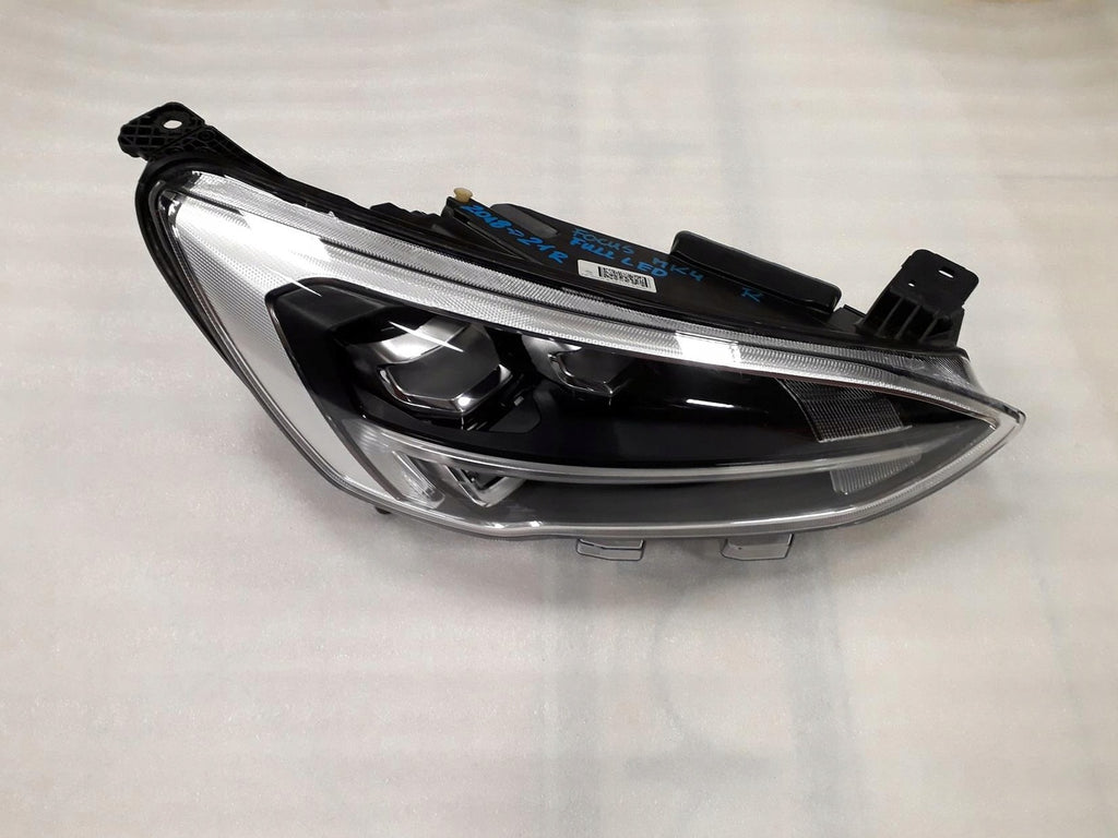 Frontscheinwerfer Ford Focus JX7B-13EE014-AE LED Rechts Scheinwerfer Headlight