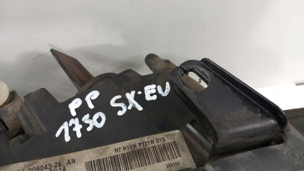 Frontscheinwerfer BMW E65 Xenon Rechts Scheinwerfer Headlight SCH9938726273ac