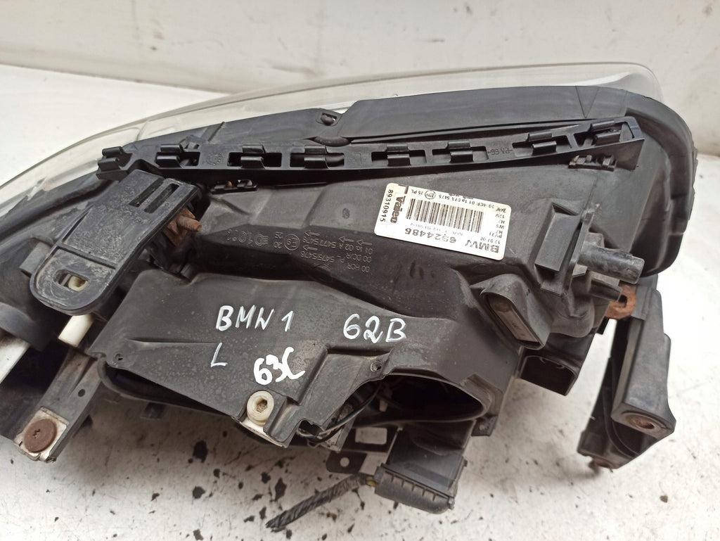 Frontscheinwerfer BMW E81 E87 6924485 Links Scheinwerfer Headlight