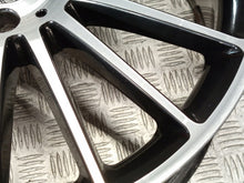 Load image into Gallery viewer, 1x Alufelge 19 Zoll 8.0" 5x112 48ET A1764010502 Mercedes-Benz W176 Rim Wheel FEL4514058768ni