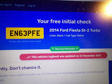 Load image into Gallery viewer, Motor Ford Fiesta I Mondeo JTJA JTJB 1.6 117TKm 2014 Benzin Engine Komplett MOT3213909138ec