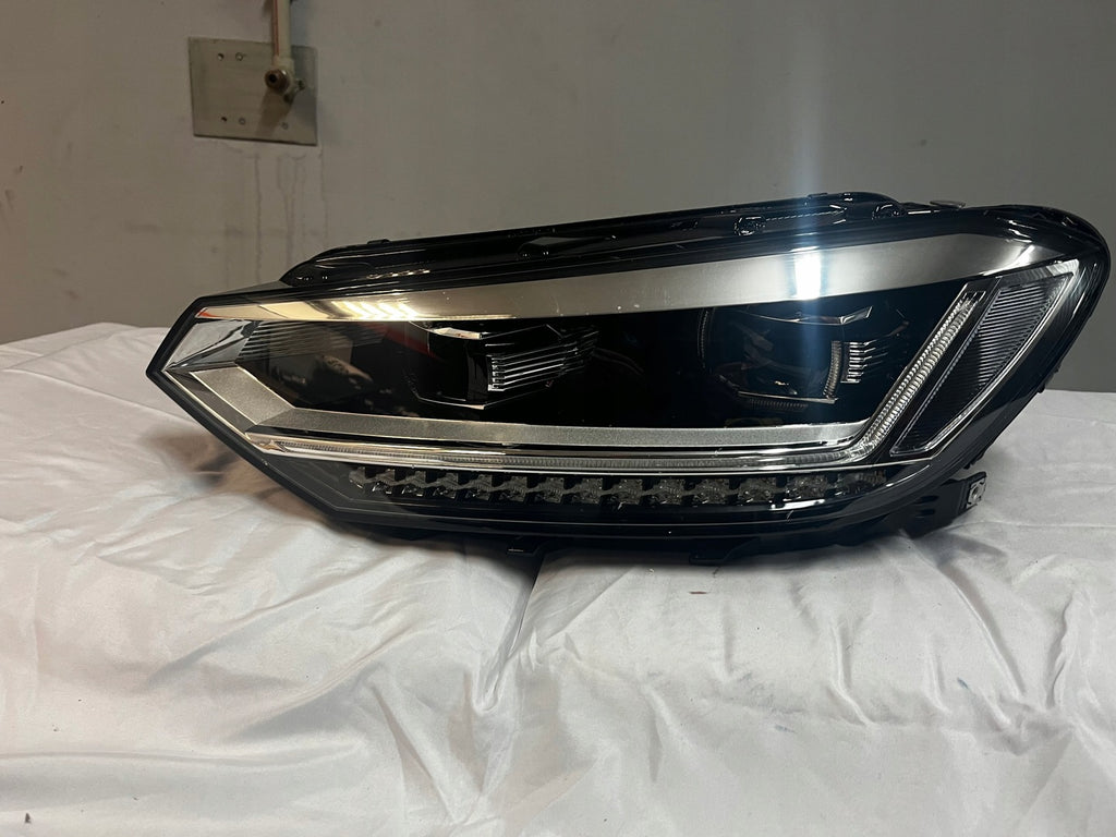 Frontscheinwerfer VW Touran 5TB941081D LED Links Scheinwerfer Headlight